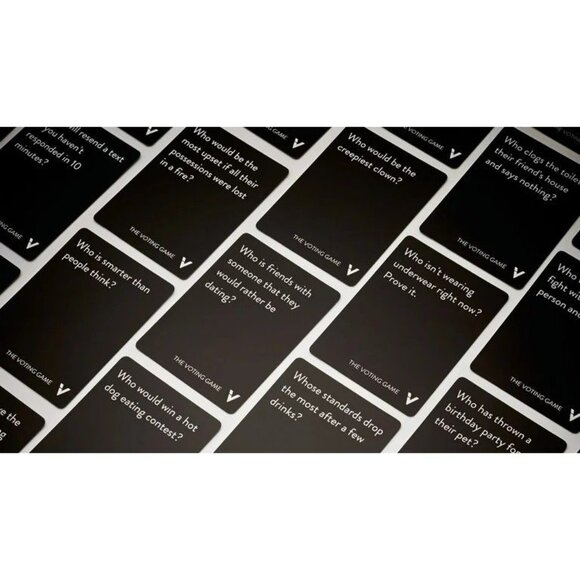 Dyce ๐ง๐๐ ๐ฉ๐ข๐ง๐๐ก๐ ๐๐๐ ๐โข๏ธCard Game: The Game About Your Friends - Picture 6 of 16